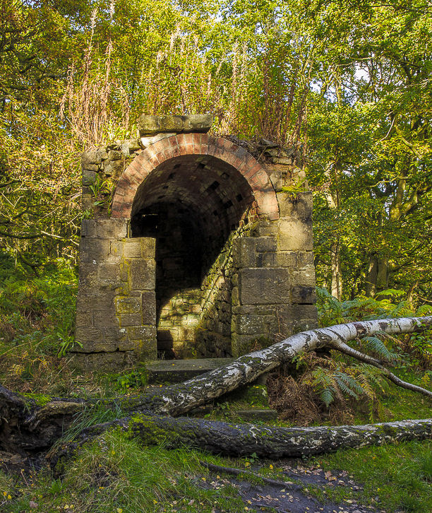 Padley Gorge
